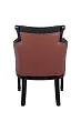 Кресло Valene Brown Leather №3 в Екатеринбурге