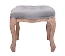 Банкетка Kina Velvet Gray №1 в Екатеринбурге