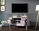Комод под TV "Леонтина (Leontina)" в лавандовом цвете  арт ST9328L №1