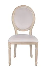 купить Стул с круглой спинкой Volker Oak Beige в интернет-магазине