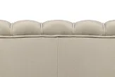 Диван ракушка для гостиниц Pearl Triple Taupe №4