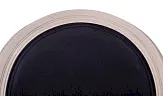Мягкий стул с подлокотниками Delo Arm Black Velvet №5 в Екатеринбурге