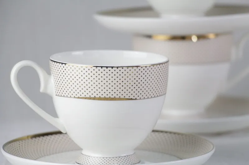 Чайный сервиз Bianko 17 Pcs Tea Set