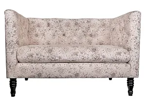 стильный Диван Rose Beige Flower