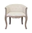 Низкое кресло ретро Kandy Beige №0 в Екатеринбурге