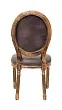 Стул Volker Antique Gold №4 в Екатеринбурге