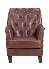 купить Кожаное кресло Noff Leather в интернет-магазине
