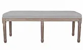 Оттоманка Kina Middle Grey №0