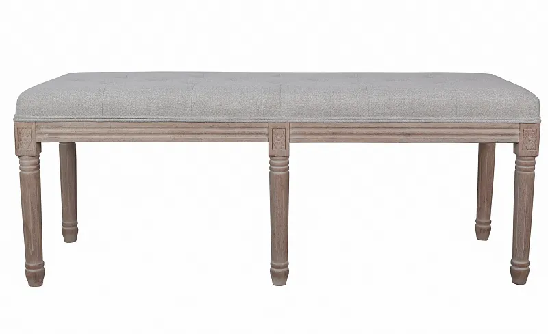 Оттоманка Kina Middle Grey в Екатеринбурге Оттоманка Kina Middle Grey