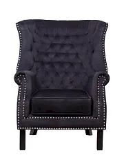 Классическое кресло Teas Black
