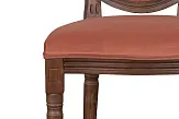 Стул Volker Leg Red №5 в Екатеринбурге