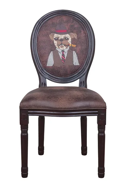 Стул Volker Brownie Dog в Екатеринбурге Стул Volker Brownie Dog в Екатеринбурге