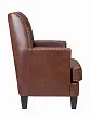 Кожаное кресло Noff Leather №5 в Екатеринбурге