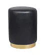 Дизайнерский пуф Topper Black №0
