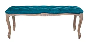 красивые Оттоманка Kina Narrow Blue в интернет-магазине