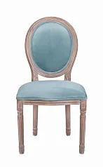 стильный Стул c круглой спинкой Volker Light Green