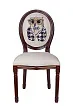 Стул Volker Owl Print №0 в Екатеринбурге