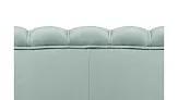 Комплект кресел и дивана ракушка Pearl Double Green №3