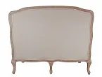 Прямой диван модерн Yareli Beige V2 бежевый №4