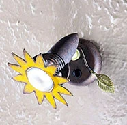 6584 Светильник GIRASOLE