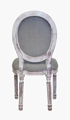 Дизайнерский обеденный стул Volker Old Grey