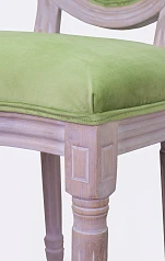 Дизайнерский обеденный стул модерн Volker Green