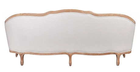 купить Прямой диван Darcy 3 V2 бежевый в интернет-магазине