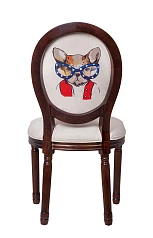 купить красивый Стул Volker Bulldog Print