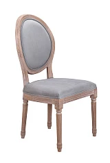 Стул для кафе Volker Oak Gray в интерьере