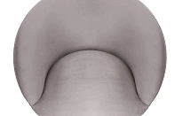 купить красивое Мягкое кресло для гостиниц Small Benee Grey в интернет-магазине