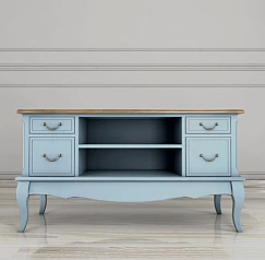 Комод под TV "Leontina Blue" арт ST9328B