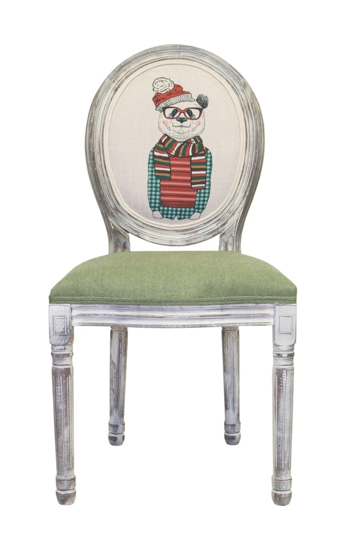 купить стильный Стул Volker Green Bear V2