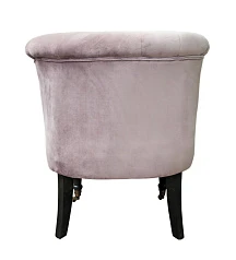 Низкое кресло Aviana Pink Velvet в интернет-магазине