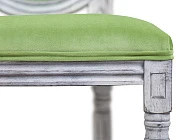 фото Стул для кафе Volker Original Green в интерьере