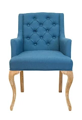 купить Классическое кресло Deron Blue