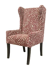 заказать Полукресло Zebra