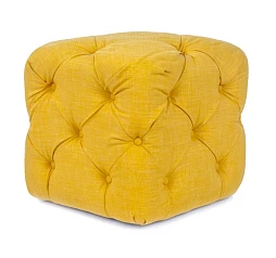 заказать Дизайнерский пуф Amrit Yellow