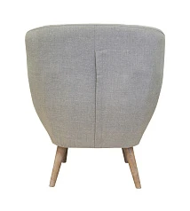 купить Низкое кресло Fuller Grey