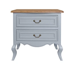 Дизайнерская тумба Loris Grey в интерьере