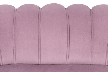 заказать Дизайнерский двухместный диван Pearl Double Pink