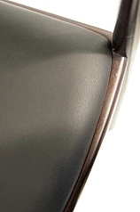 красивый Мягкий стул с подлокотниками Carlo