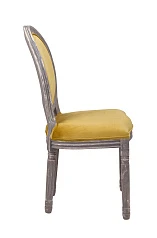 красивый Стул Volker Gold Velvet в интернет-магазине
