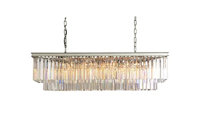 заказать стильные Люстра Odeon L80 Silver