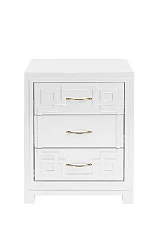 заказать Дизайнерская тумба Greek White