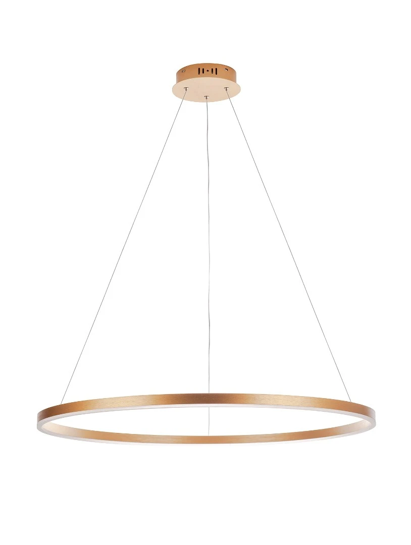 фото Люстра Orblaze 1000 gold в интерьере