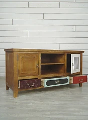 красивые Комод "Gouache Birch" под TV арт М10528ETG
