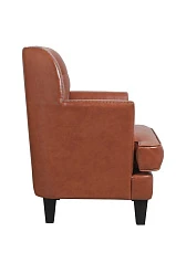 фото Кресло для гостиниц Noff Brown в интерьере