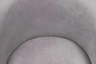 Мягкое кресло Benee Grey в интерьере