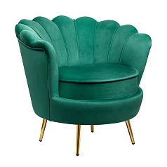 Низкое кресло Pearl Green V2 в интернет-магазине