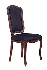 красивый Дизайнерский обеденный стул Granes Kora Black